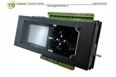 کنترل تابلو برق هوشمند ماینینگ مدلMEP-S28
