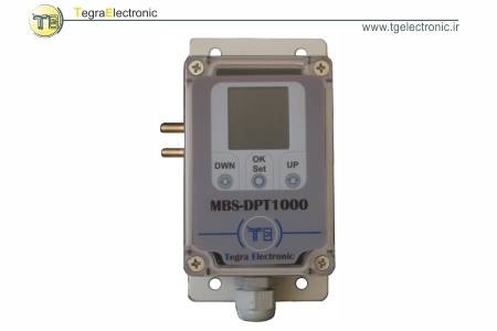 ترانسمیتر اختلاف فشار (dpt) مودباس مدل MBS-DPT1000